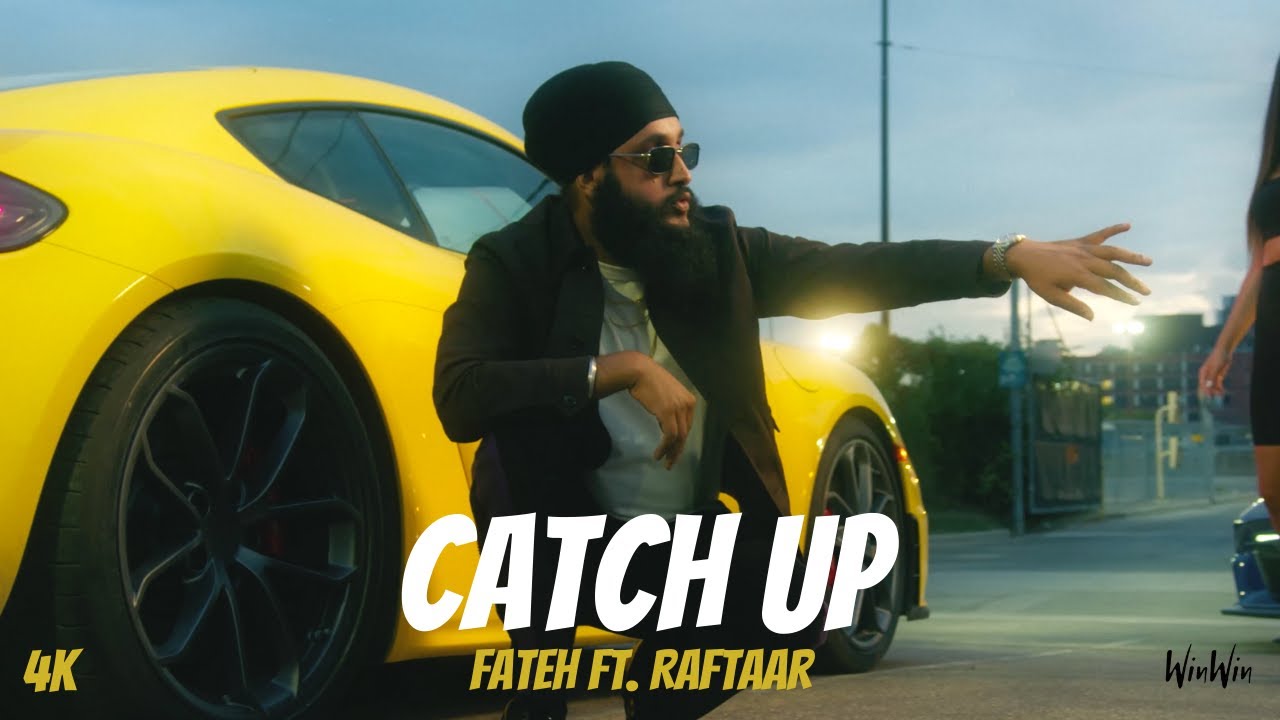 Catch Up (feat. Raftaar) - Catch Up (feat. Raftaar)