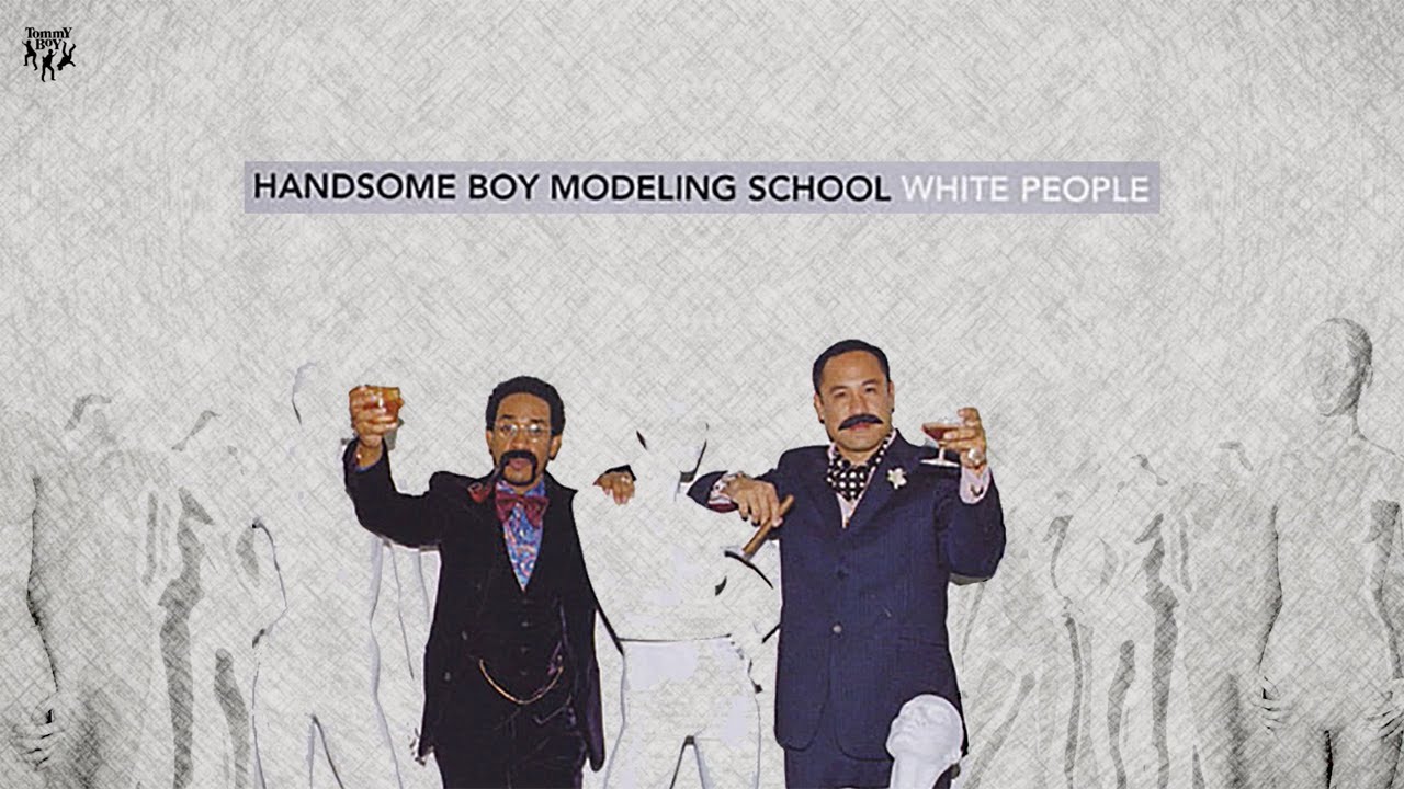 Father Guido Sarducci and Handsome Boy Modeling School - Intro