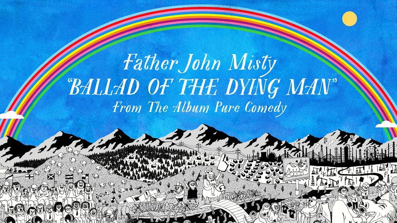 Ballad of the Dying Man - Ballad of the Dying Man