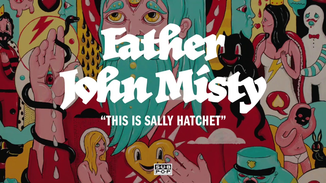 This is Sally Hatchet - This is Sally Hatchet