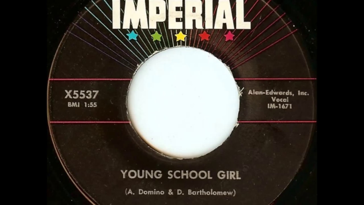 Young School Girl - Young School Girl