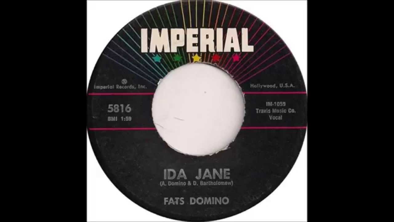 Ida Jane - Ida Jane