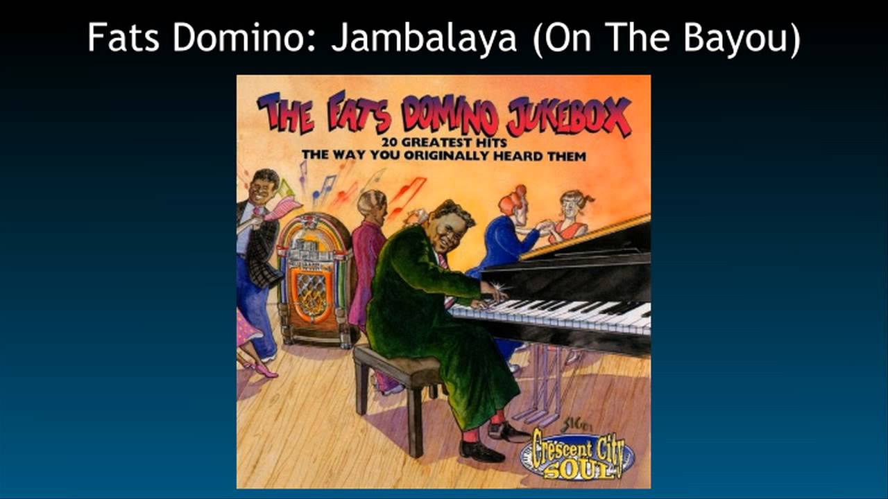 Jambalaya (On the Bayou) - Jambalaya (On the Bayou)