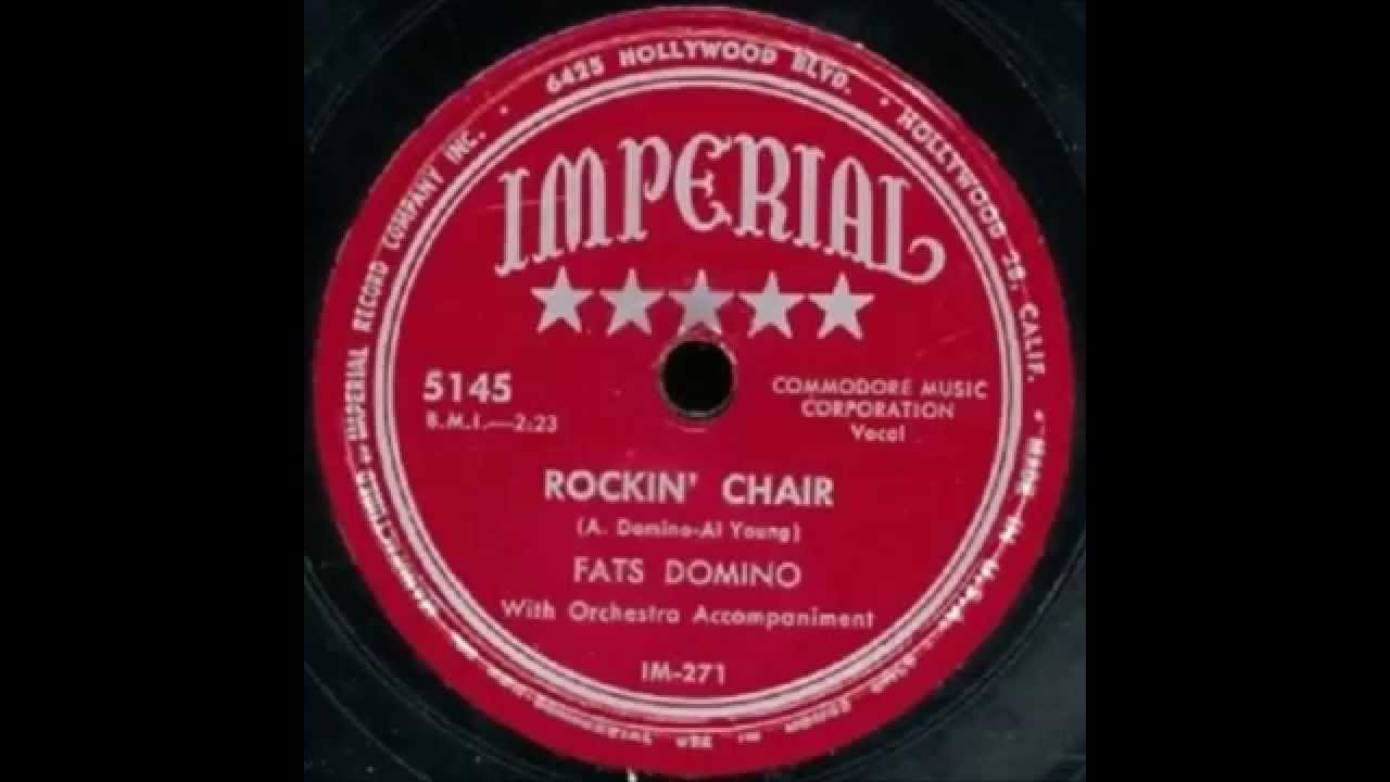 Rockin' Chair - Rockin' Chair