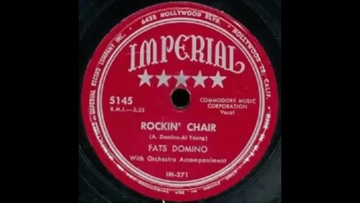 Rockin' Chair - Rockin' Chair