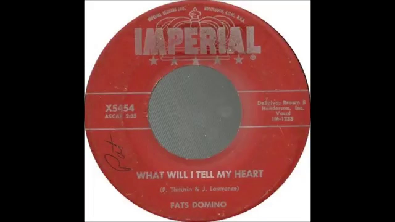 What Will I Tell My Heart - What Will I Tell My Heart