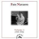 Fats Navarro - 1943-1946, Vol. 1