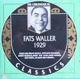 Fats Waller - 1929