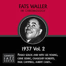 Fats Waller - 1937, Vol. 2