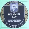 Fats Waller - 1939