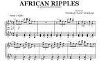 African Ripples