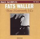 Fats Waller - Piano Masterworks, Vol. 2 (1929-1943)