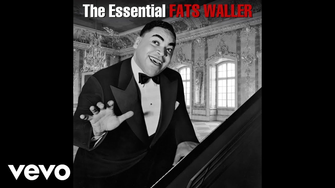 Fats Waller and Dave Elman Studio Orchestra - Ain't Misbehavin [Incomplete]