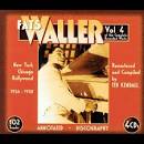 Fats Waller - Complete Recorded Works, Vol. 4: New York Chicago Hollywood