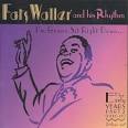 Fats Waller - I'm Gonna Sit Right Down: The Early Years, Part 2
