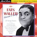 Fats Waller - Fats Waller Doesn't Sing! 23 Swing Classics