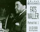 Fats Waller - Portrait, Vol. 1