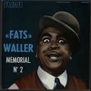 Fats Waller - Fats Waller Memorial, Vol. 2
