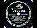 Fats Waller - As Time Goes By