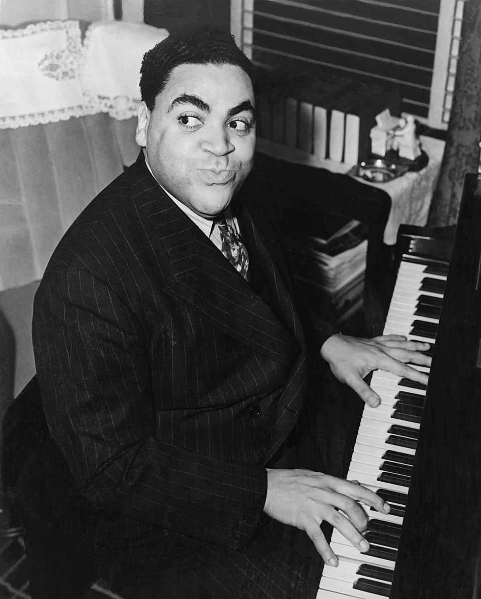 Fats Waller - Piano Solos (1929-1941)