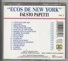 Fausto Papetti - Ecos de New York, Vol. 2
