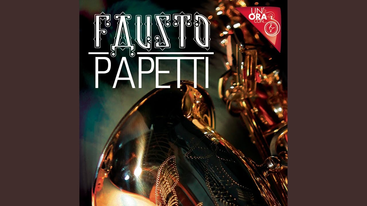 Fausto Papetti - The Girl from Ipanema [La Ragazza Di Ipanema]