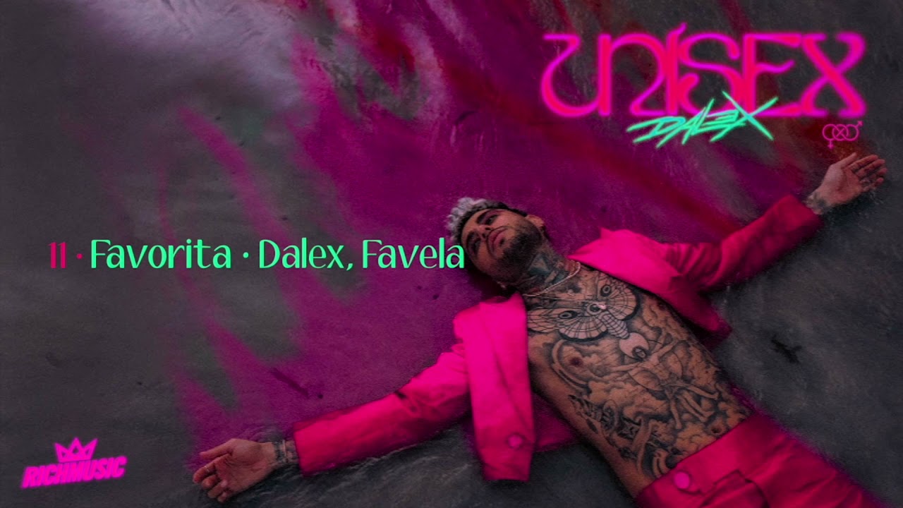 Favela and Dalex - Favorita