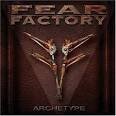 Fear Factory - Archetype [Japan]