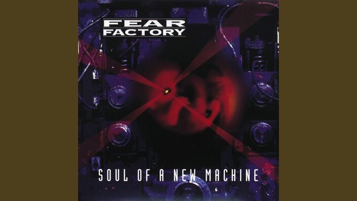Fear Factory - Woe