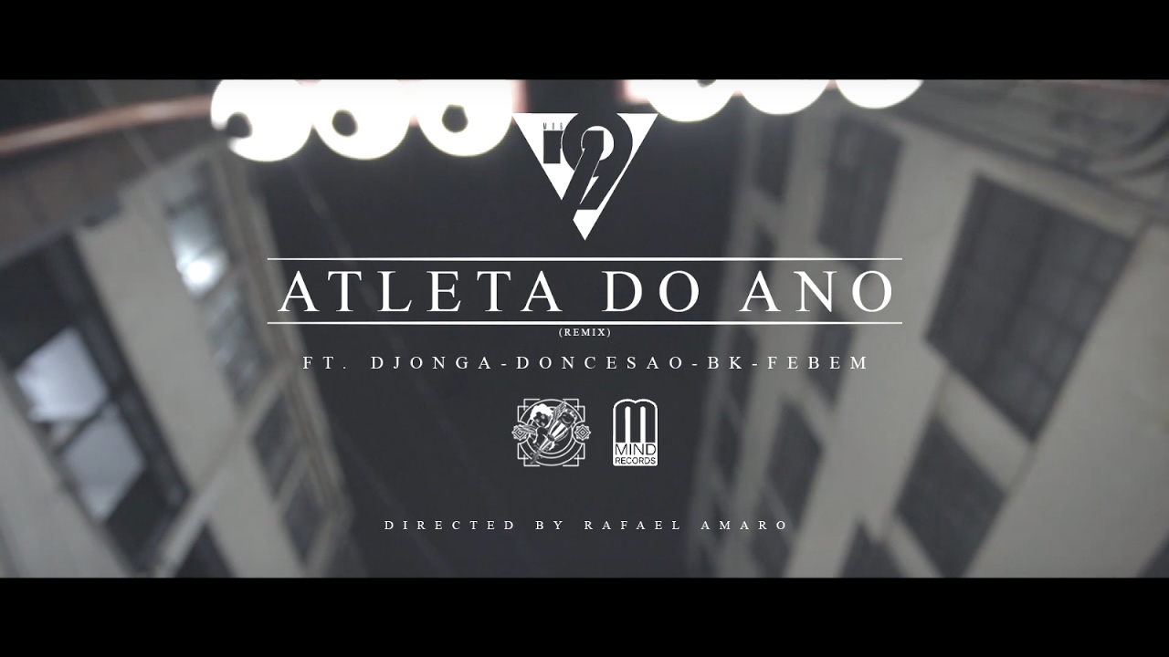 Atleta Do Ano [Remix]