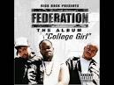 Federation - College Girl