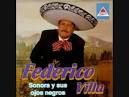 Federico Villa - Los Grandes De La Música Ranchera