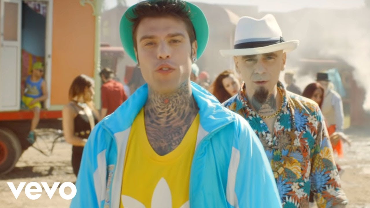 Fedez - Vorrei ma non posto