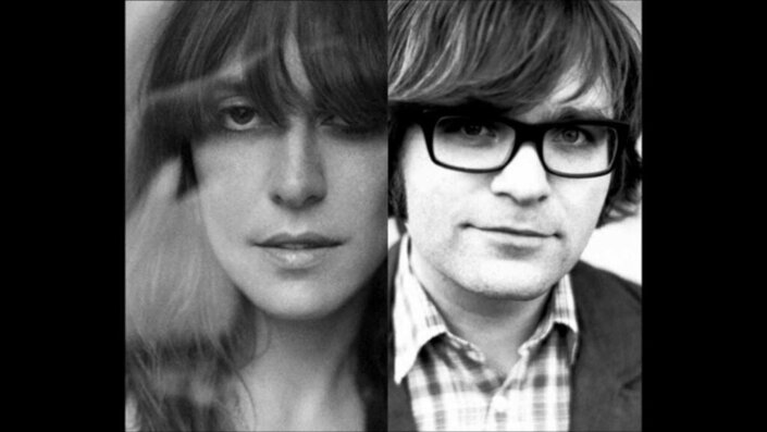 Feist and Ben Gibbard - Train Song