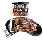 Fela Kuti - Box Set, Vol. 3