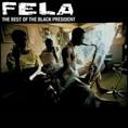 Fela Kuti - The Best of the Black President