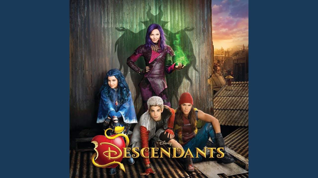 I'm Your Girl [From "Descendants: Wicked World"]