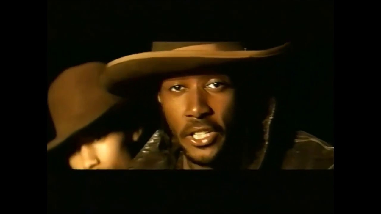 Felicia, Powder, Layzie Bone and Krayzie Bone - Ghetto Cowboy