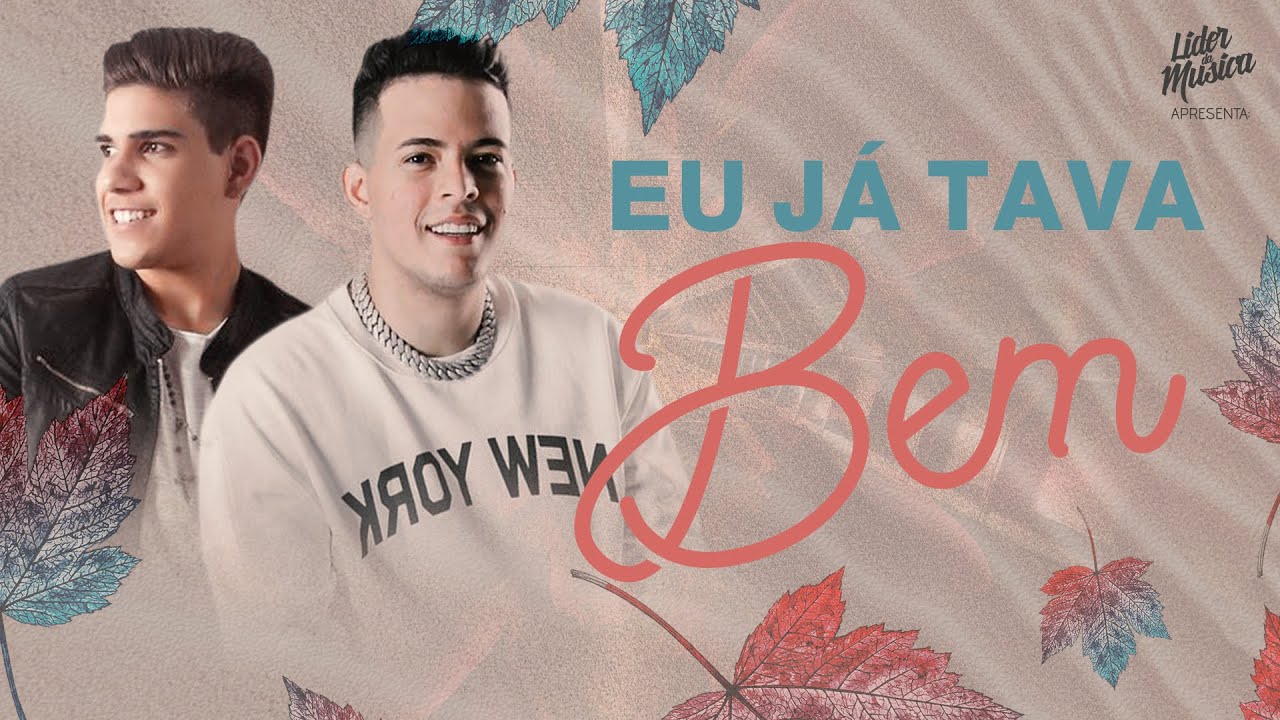 Eu Já Tava Bem [Ao Vivo] - Eu Já Tava Bem [Ao Vivo]