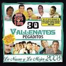 Felipe Pelaez - 30 Vallenatos Pegaditos: Lo Nuevo y lo Mejor 2008