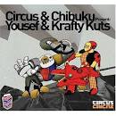 Mu Fish Fu - Circus and Chibuku Present: Yousef & Krafty Kuts