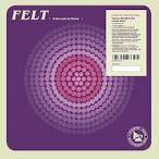 Felt - Forever Breathes the Lonely Word [CD/7" Box Set]
