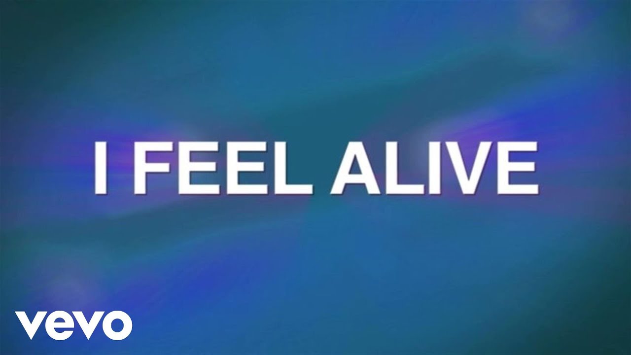 Feel Alive - Feel Alive