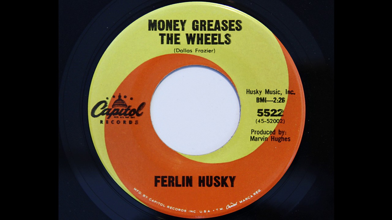 Money Greases the Wheels - Money Greases the Wheels