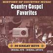 Singing Gospelaires - Country Gospel Favorites [Madacy]