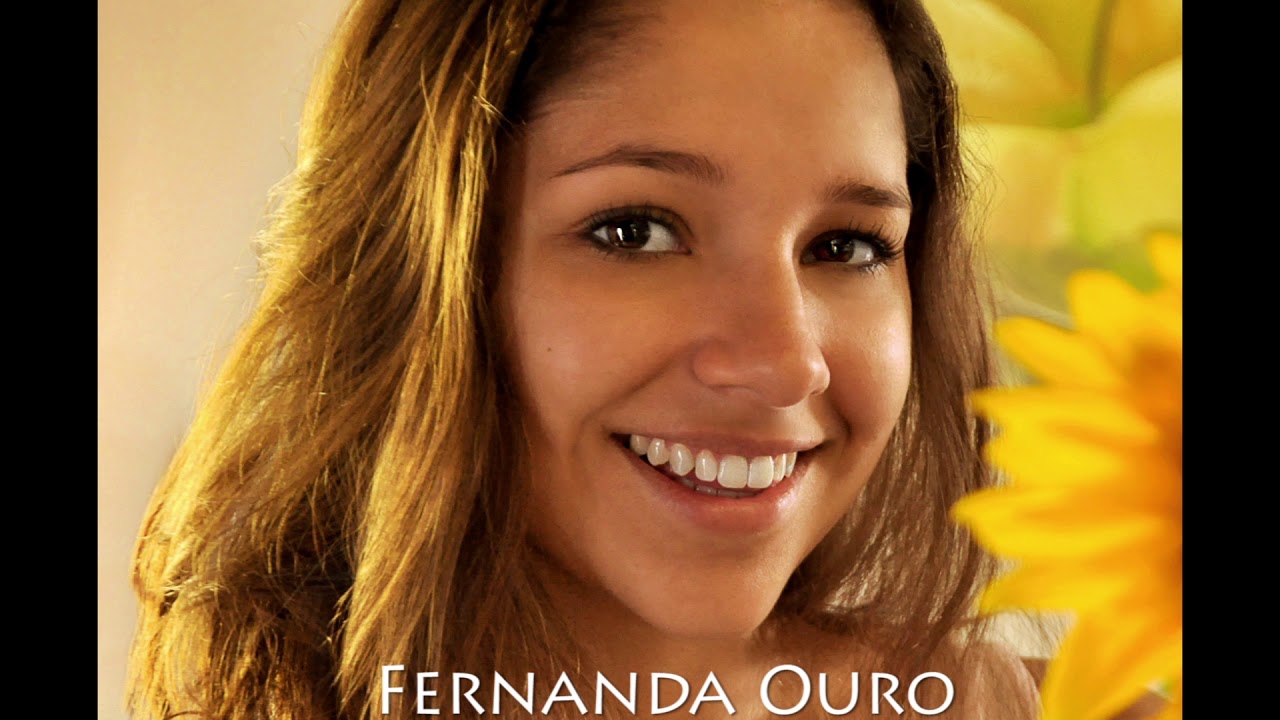 Fernanda Ouro - Moça