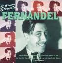 Fernandel Avec Pierre Chagnon Et Son Orchestre - Fernandel: Chanson