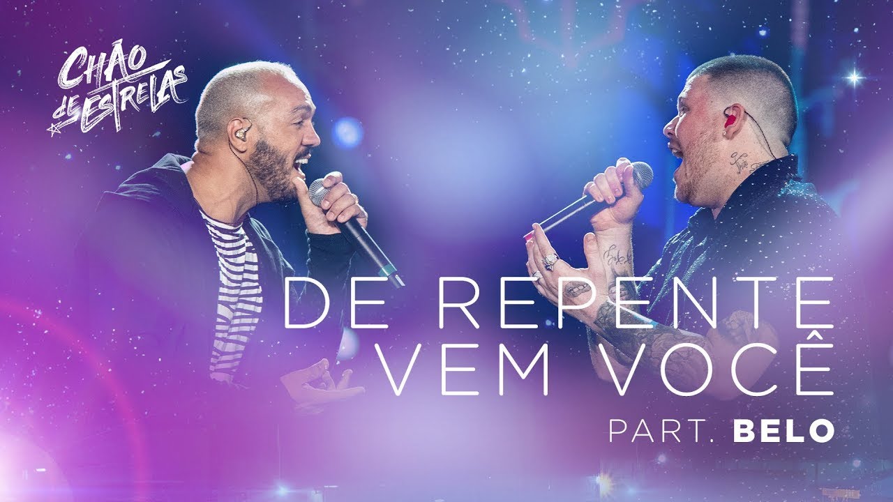 De repente vem Você - De repente vem Você