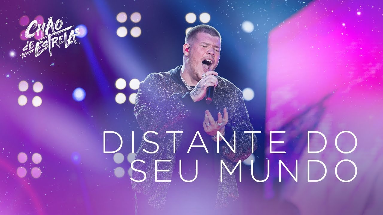 Distante do seu Mundo - Distante do seu Mundo