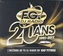 Ercola - FG DJ Radio: 20 Ans, 1992-2012